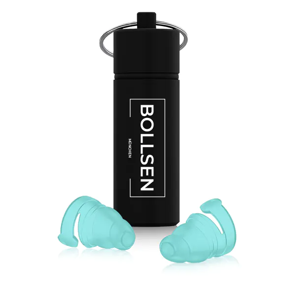 Tappi per le orecchie per bambini BOLLSEN Kidz+