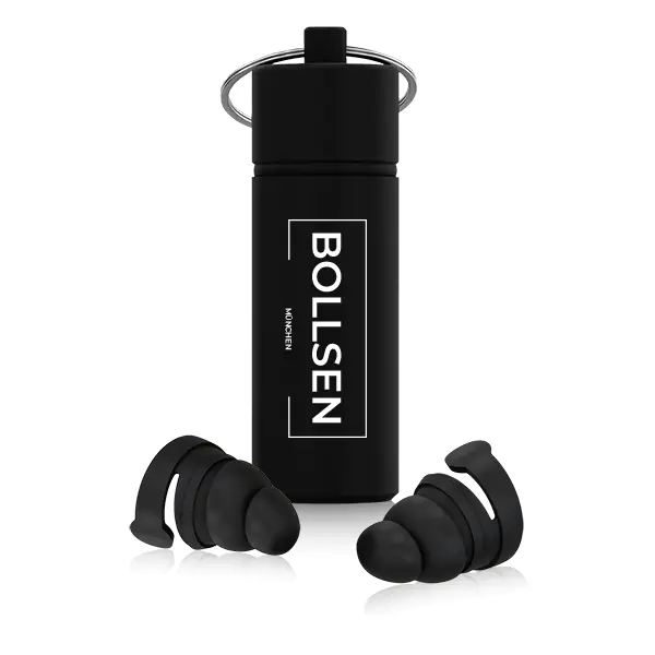 Tappi per le orecchie da moto BOLLSEN Moto+