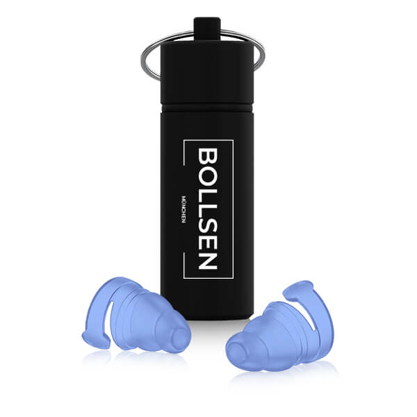 Tappi per le orecchie per nuotare BOLLSEN Watersafe+