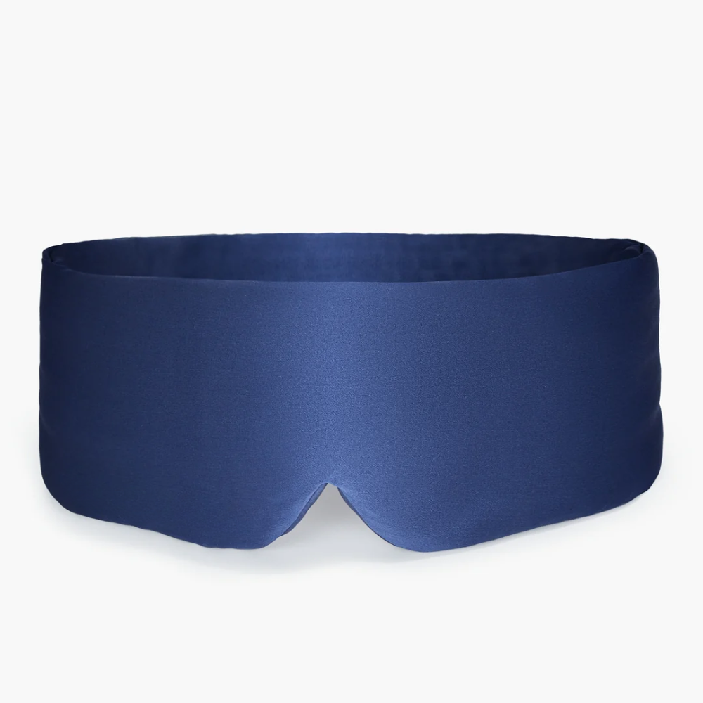 Mascherina per dormire BOLLSEN Deep Sleep Mask in seta